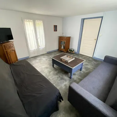 Centre Grand T2** Avec Cour 100mplage * Châtelaillon-Plage