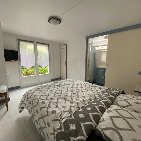Centre Grand T2** Avec Cour 100mplage